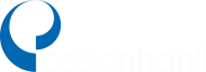Assan Hanil Logo - Beyaz