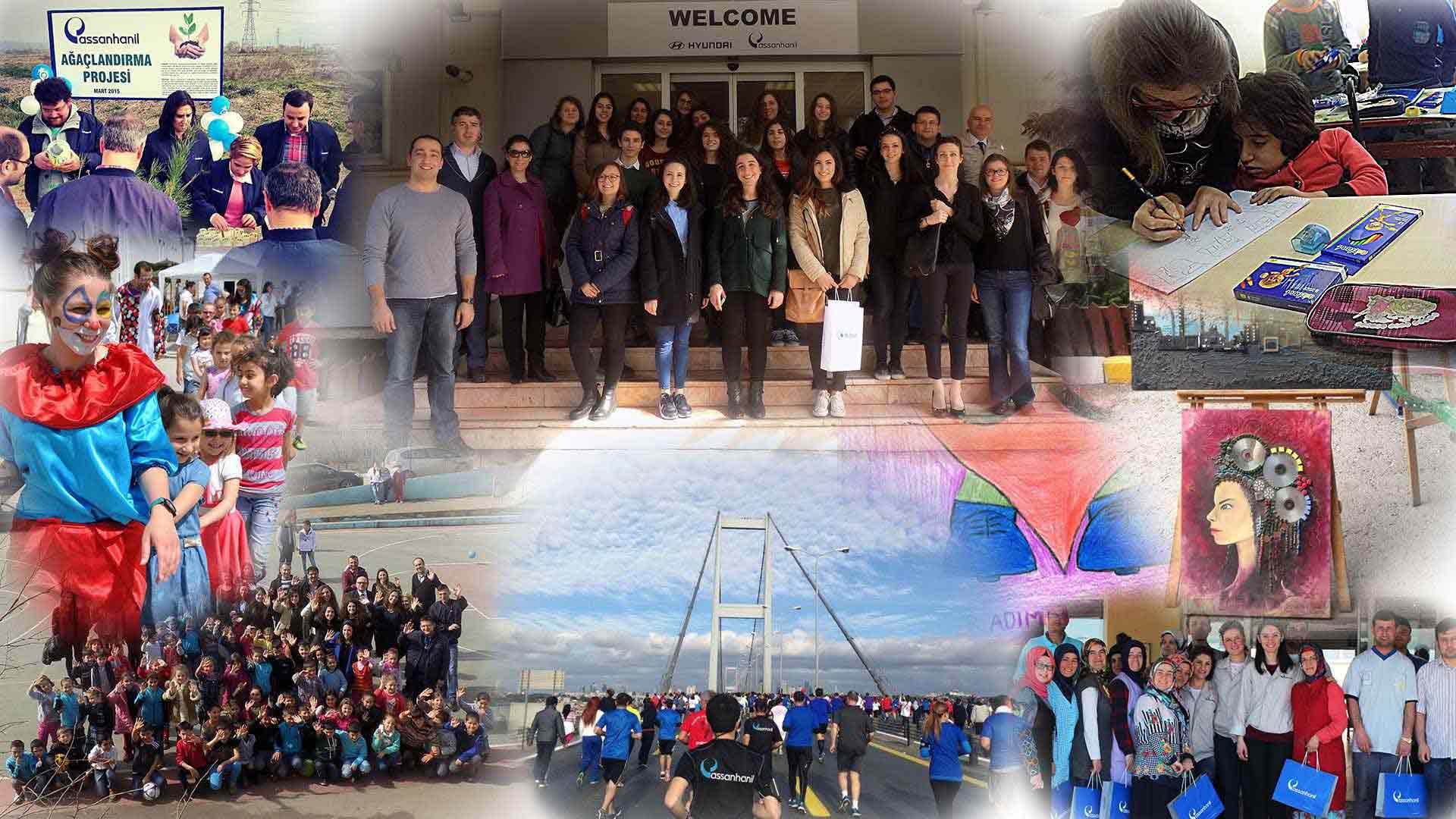 Assan Hanil Automotive Industry And Trade Inc