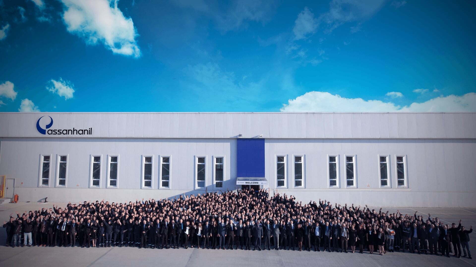 Kocaeli'de Assan Hanil'de işçi alımı!
